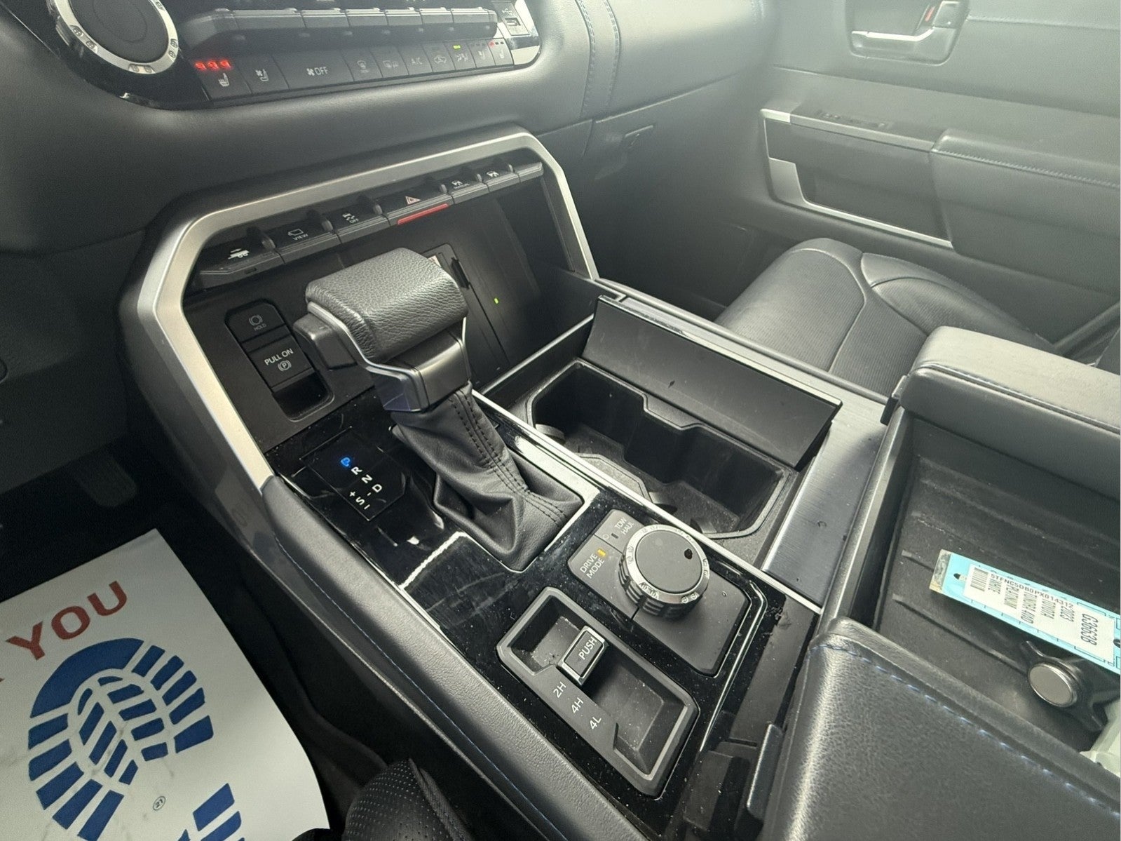 2023 Toyota Tundra 4WD Platinum Hybrid