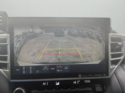 2023 Toyota Tundra 4WD Platinum Hybrid