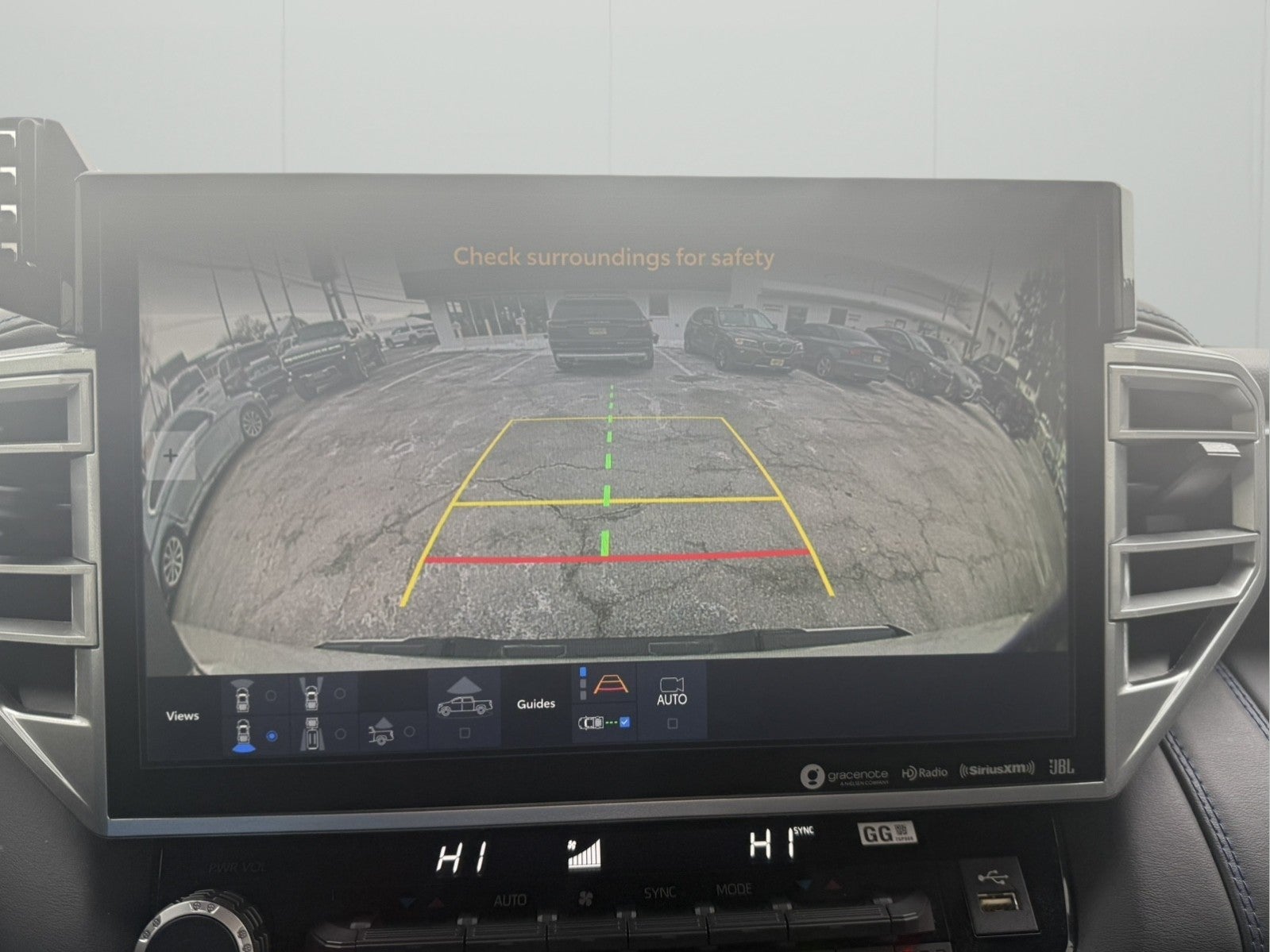 2023 Toyota Tundra 4WD Platinum Hybrid