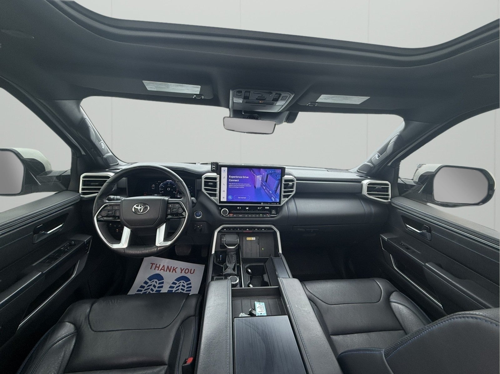 2023 Toyota Tundra 4WD Platinum Hybrid