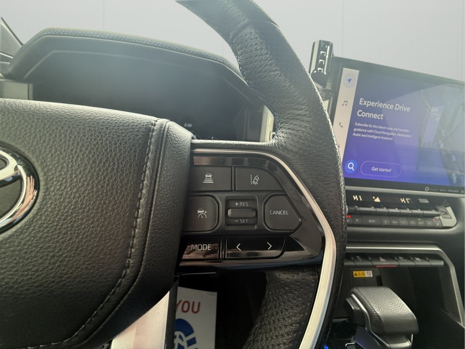 2023 Toyota Tundra 4WD Platinum Hybrid