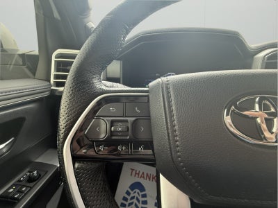 2023 Toyota Tundra 4WD Platinum Hybrid