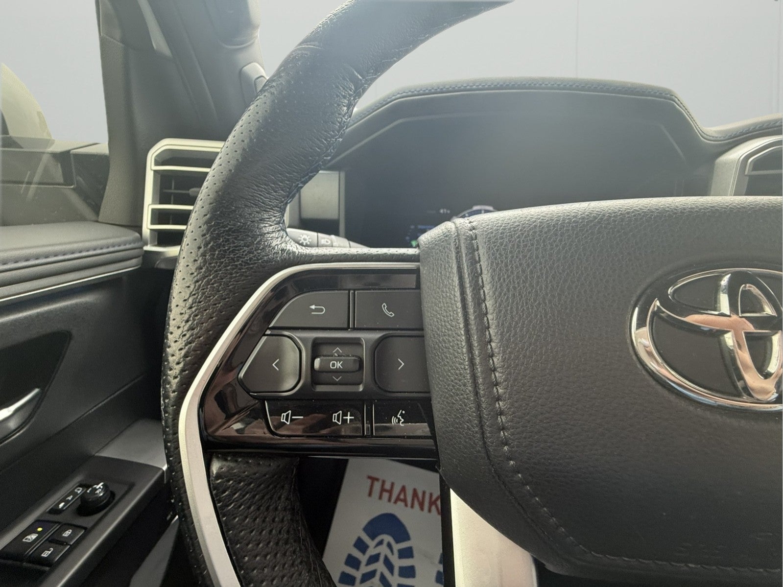 2023 Toyota Tundra 4WD Platinum Hybrid