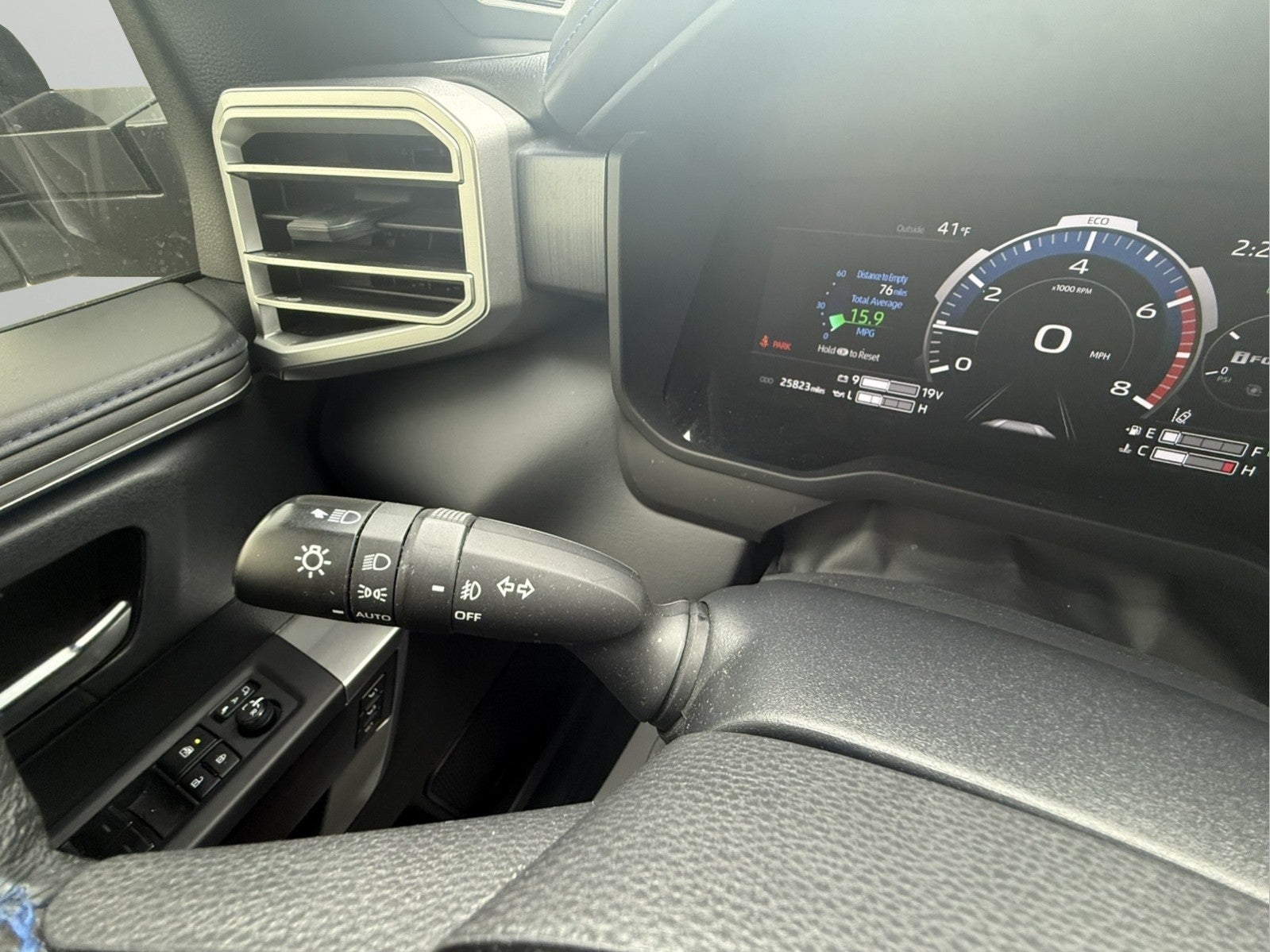 2023 Toyota Tundra 4WD Platinum Hybrid