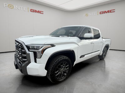 2023 Toyota Tundra 4WD Platinum Hybrid