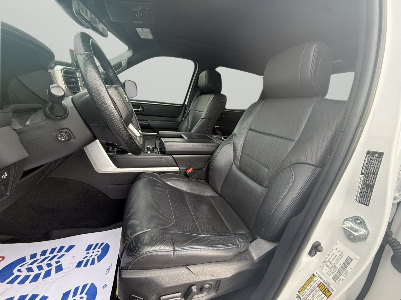 2023 Toyota Tundra 4WD Platinum Hybrid