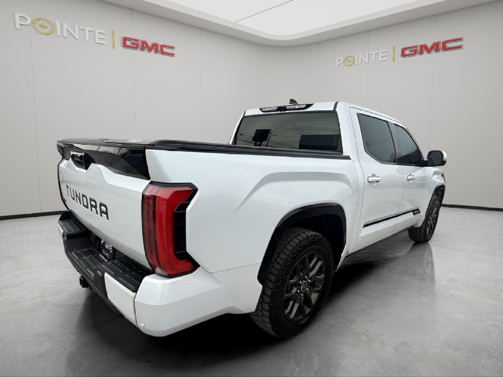 2023 Toyota Tundra 4WD Platinum Hybrid