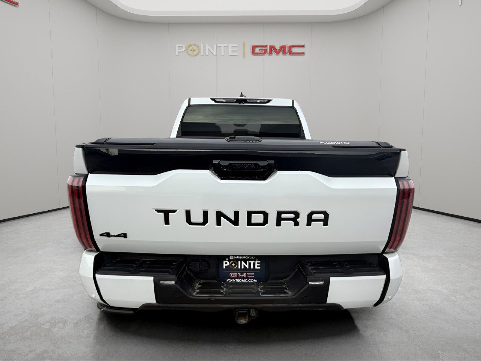 2023 Toyota Tundra 4WD Platinum Hybrid