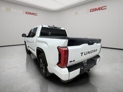 2023 Toyota Tundra 4WD Platinum Hybrid