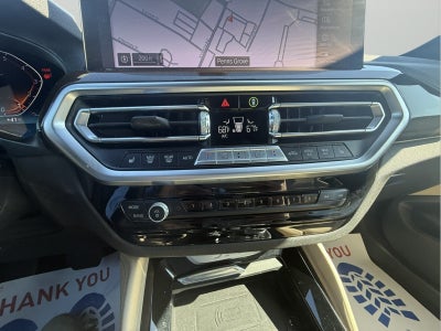 2023 BMW X4 xDrive30i