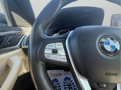 2023 BMW X4 xDrive30i