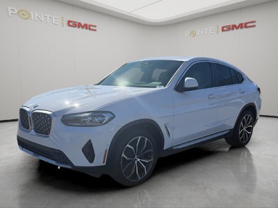 2023 BMW X4 xDrive30i