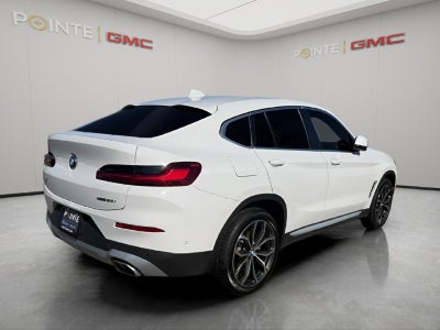2023 BMW X4 xDrive30i
