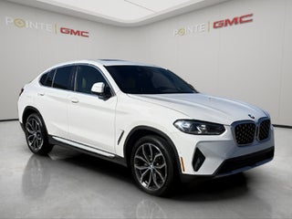 2023 BMW X4 xDrive30i