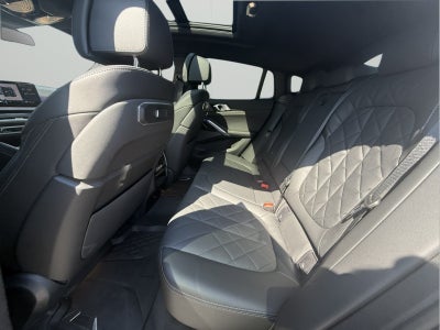 2025 BMW X6 xDrive40i