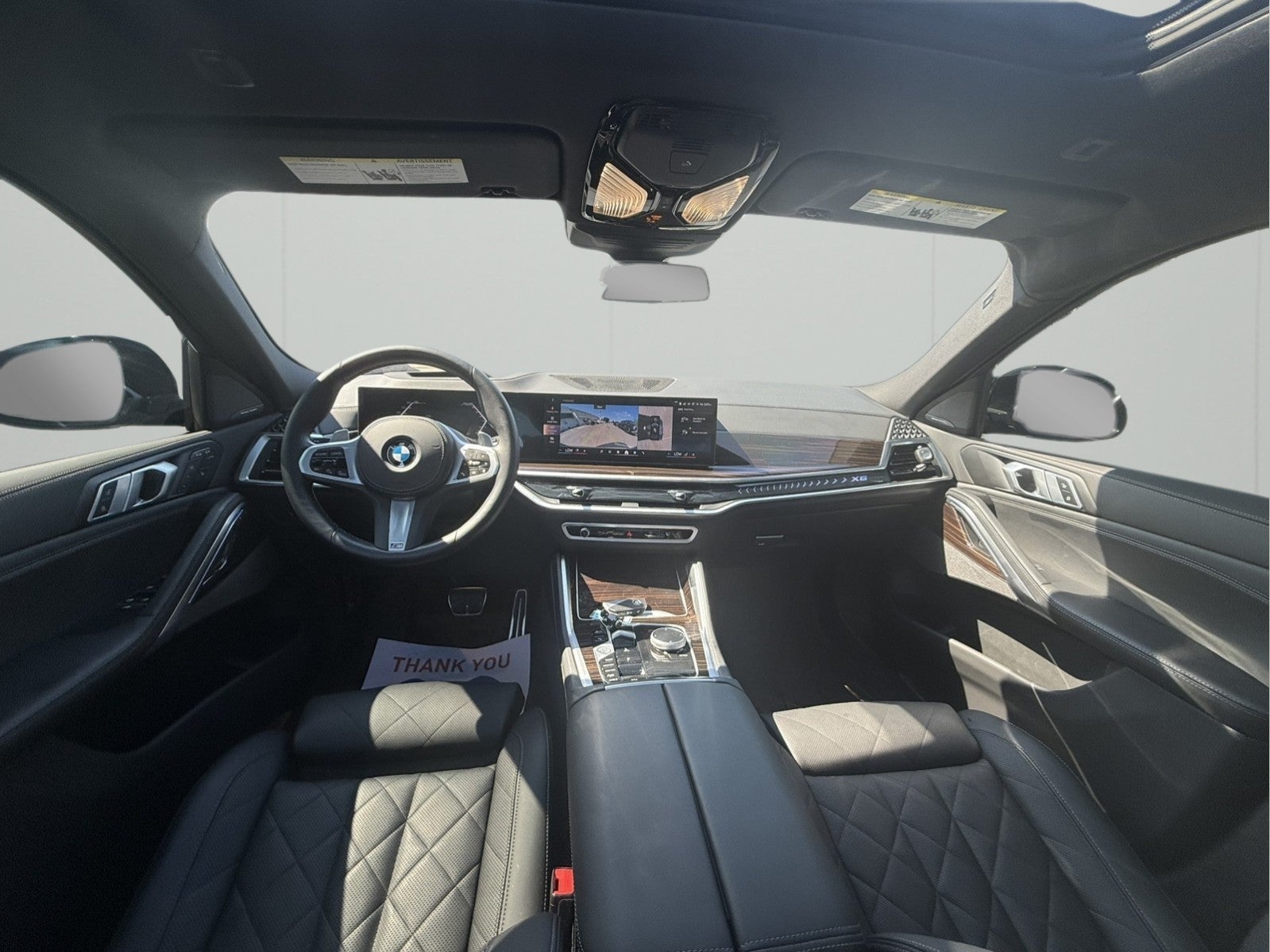 2025 BMW X6 xDrive40i