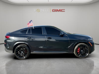 2025 BMW X6 xDrive40i