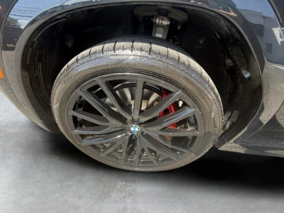 2025 BMW X6 xDrive40i
