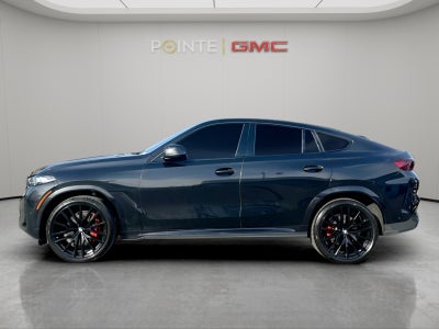 2025 BMW X6 xDrive40i