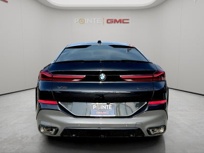 2025 BMW X6 xDrive40i