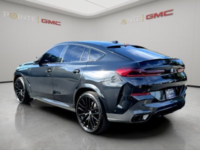 2025 BMW X6 xDrive40i
