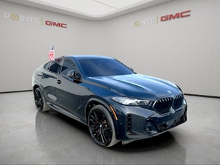 2025 BMW X6 xDrive40i