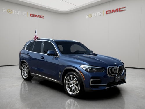 2022 BMW X5 xDrive40i