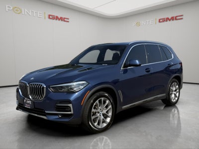 2022 BMW X5 xDrive40i