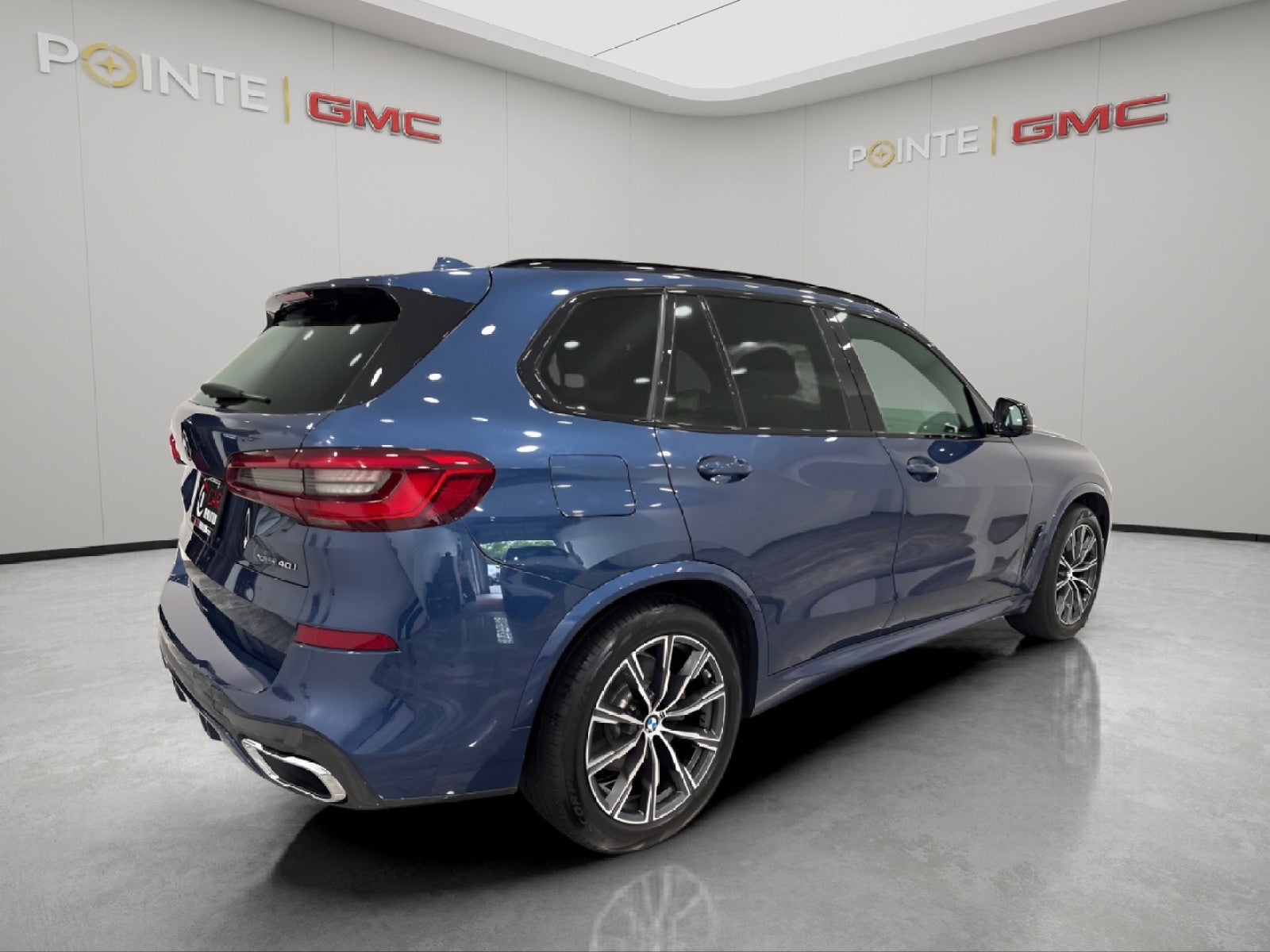 2019 BMW X5 xDrive40i