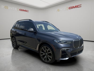 2020 BMW X7 M50i