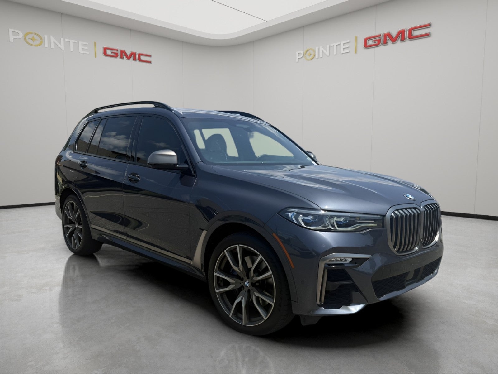 2020 BMW X7 M50i