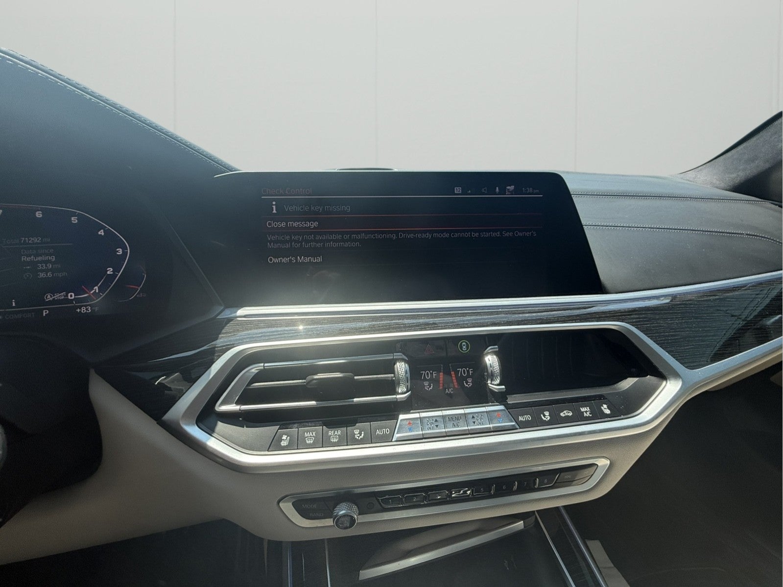 2020 BMW X7 M50i