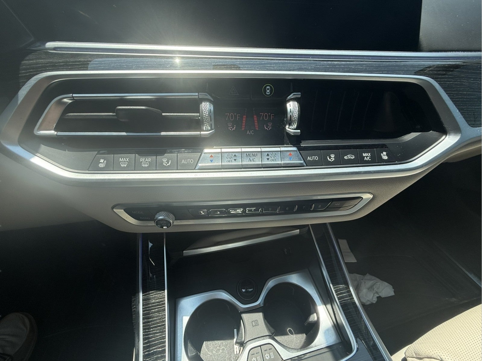 2020 BMW X7 M50i