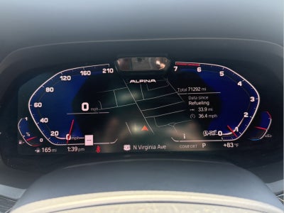 2020 BMW X7 M50i