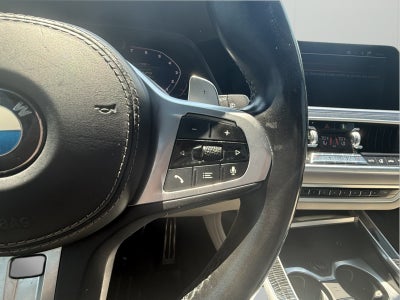 2020 BMW X7 M50i