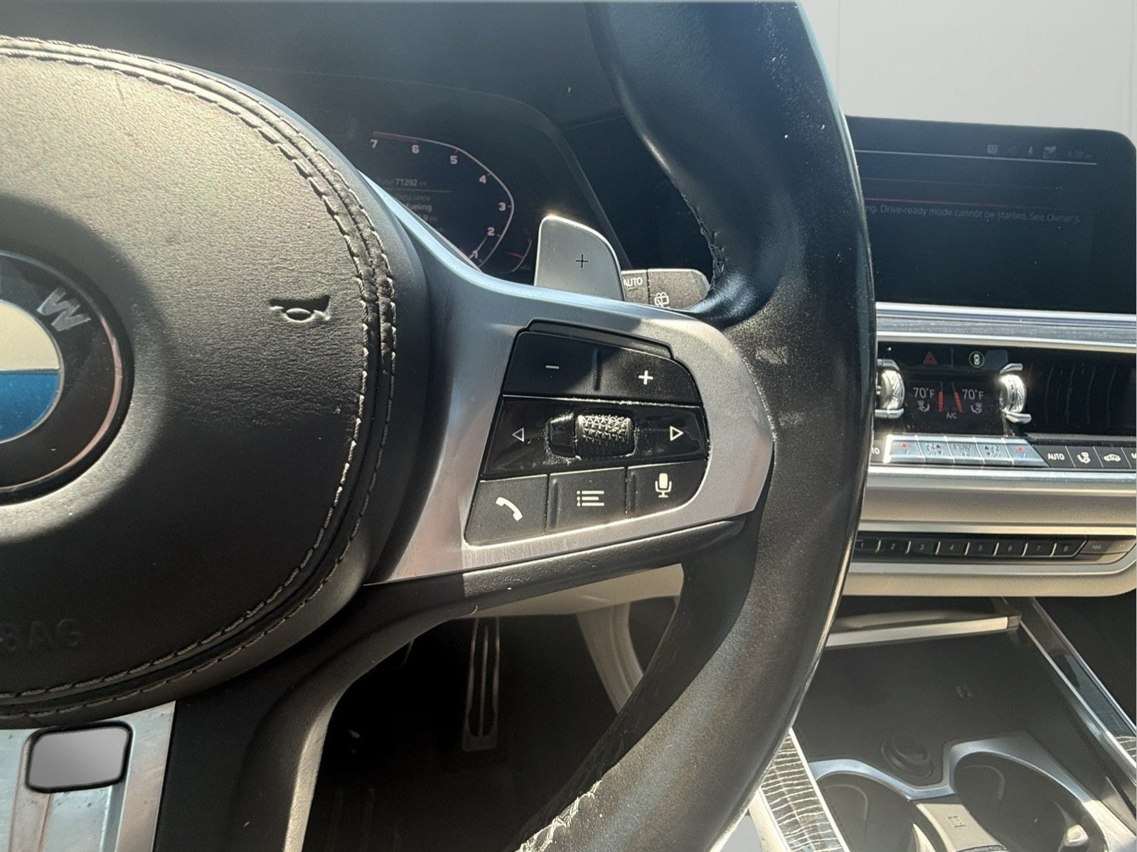 2020 BMW X7 M50i