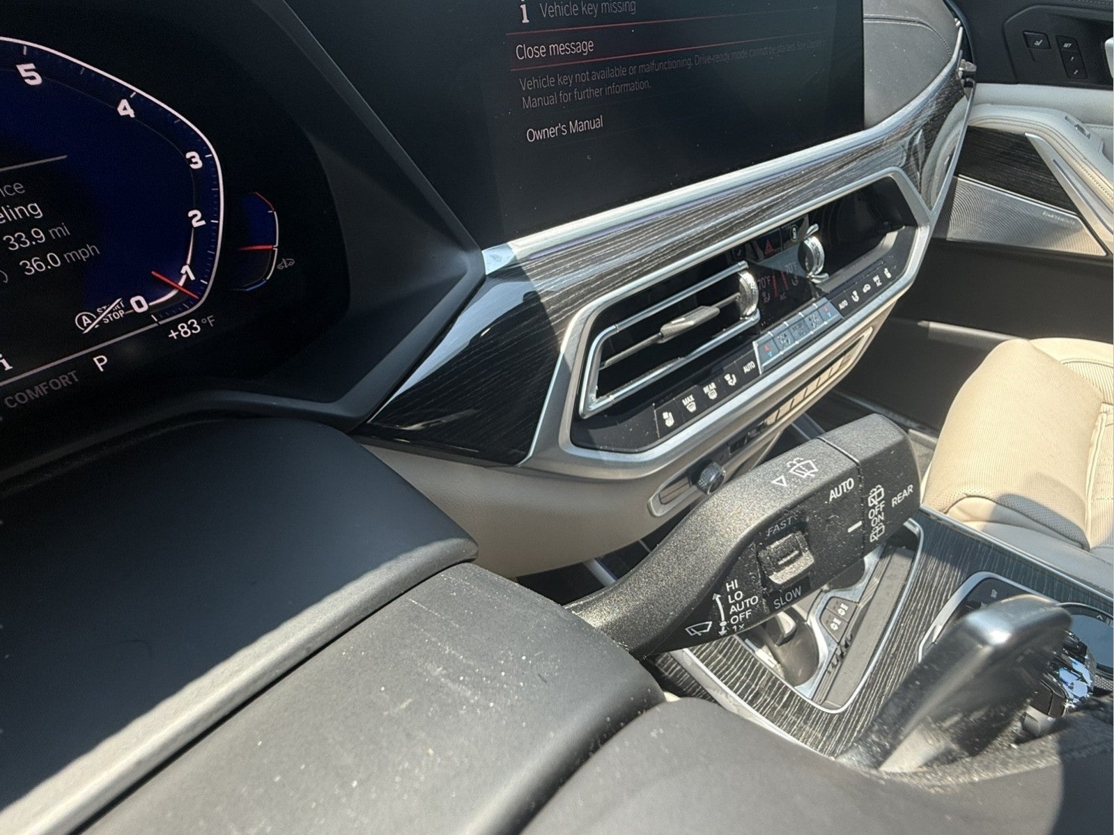 2020 BMW X7 M50i