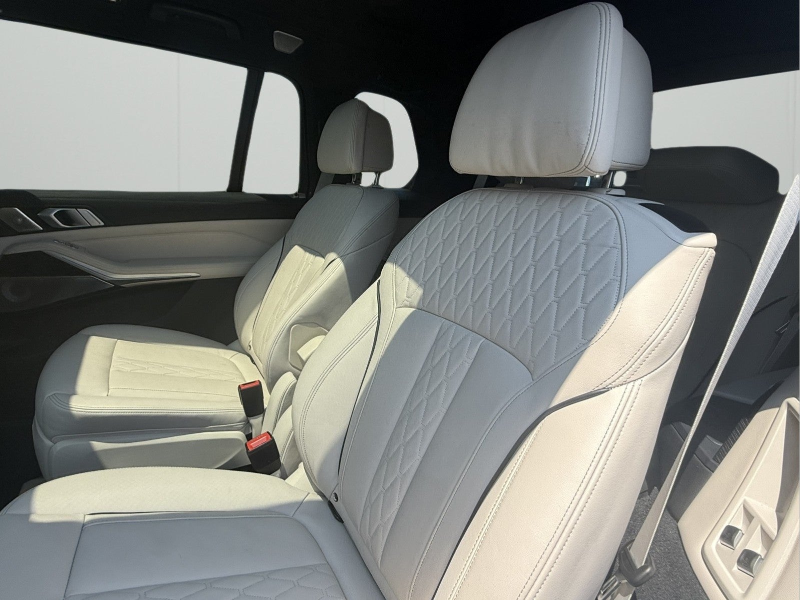 2020 BMW X7 M50i