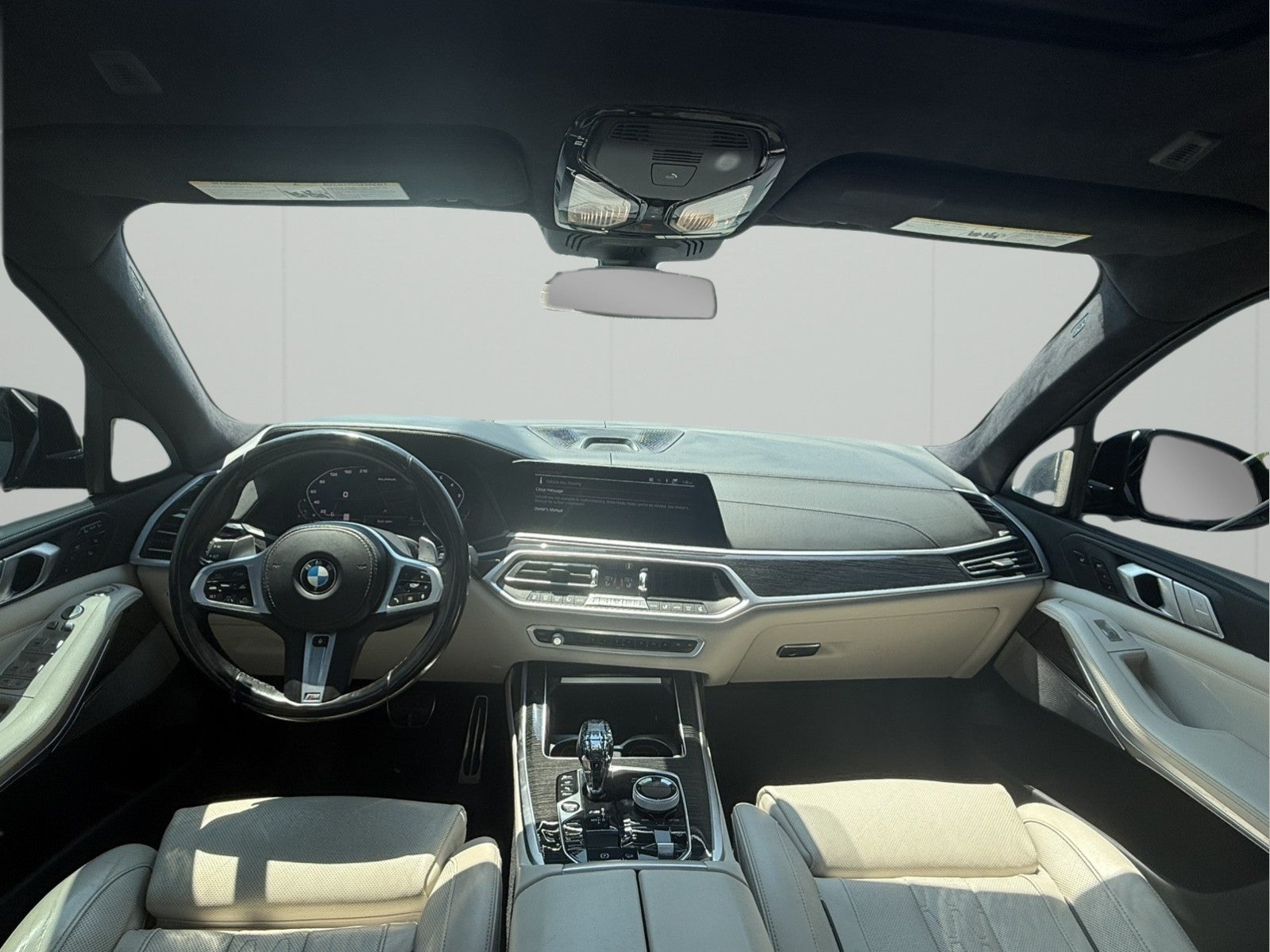 2020 BMW X7 M50i