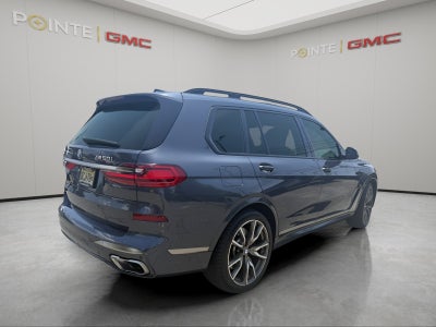 2020 BMW X7 M50i