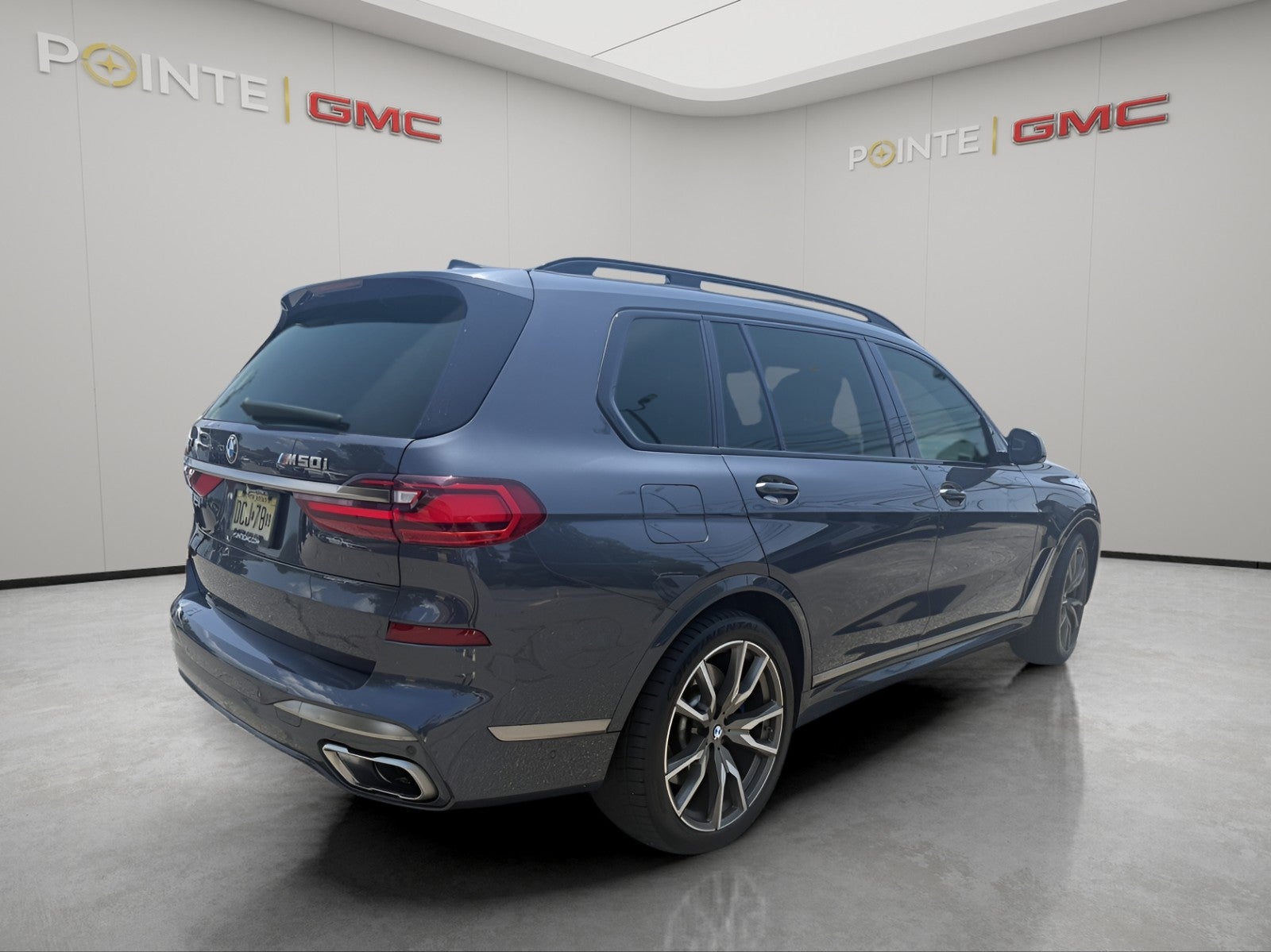 2020 BMW X7 M50i