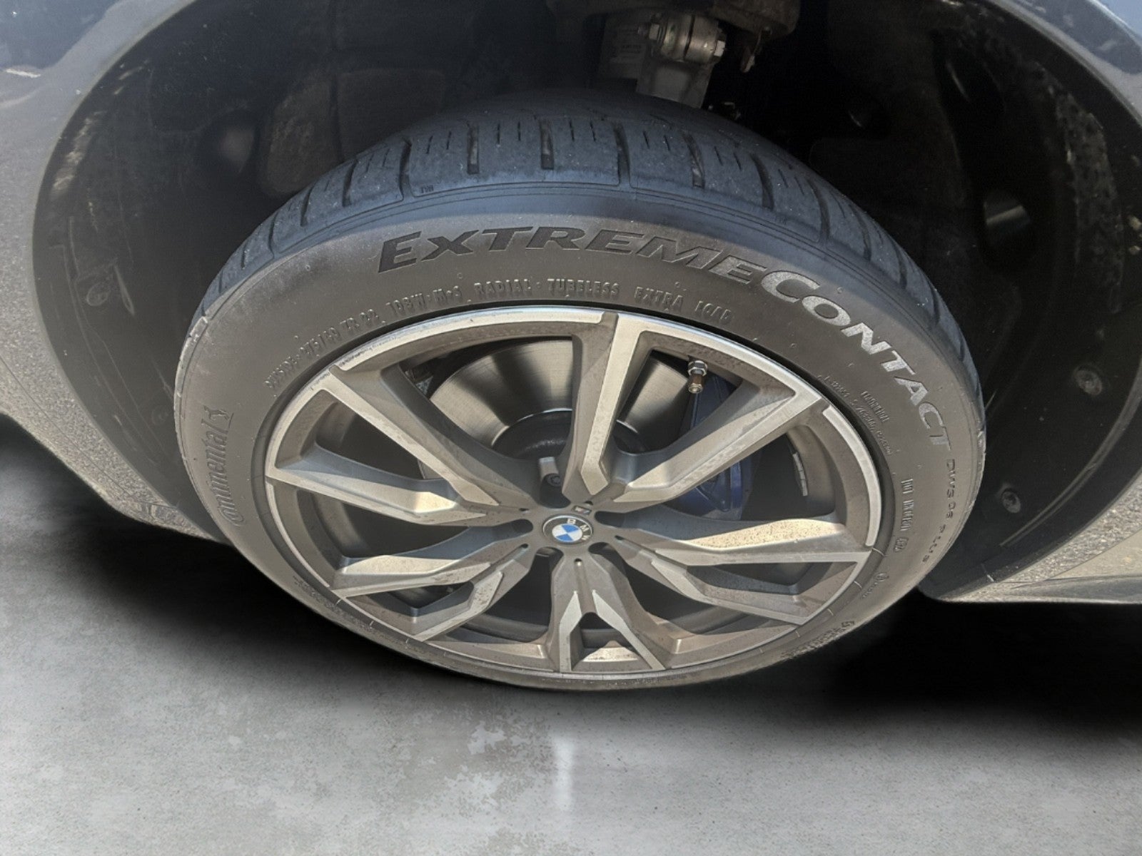 2020 BMW X7 M50i