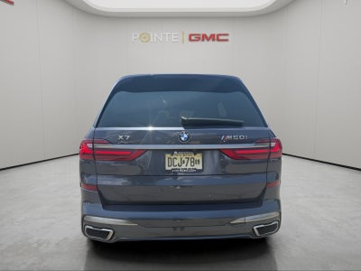2020 BMW X7 M50i