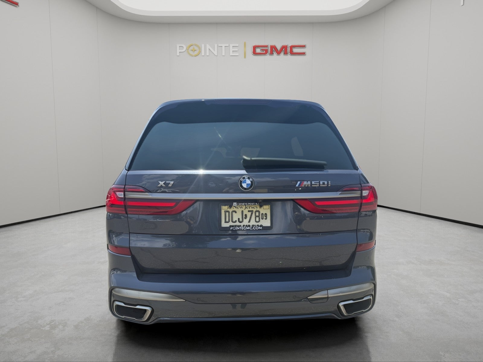 2020 BMW X7 M50i