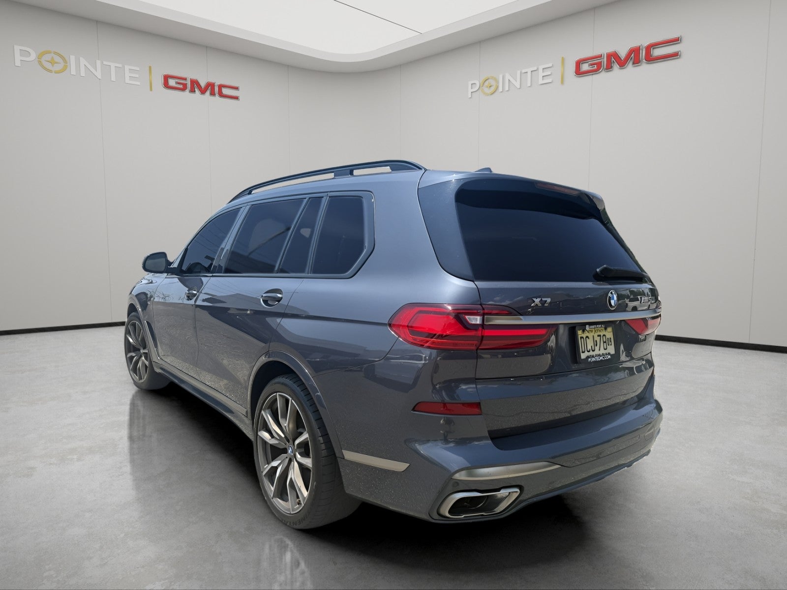 2020 BMW X7 M50i