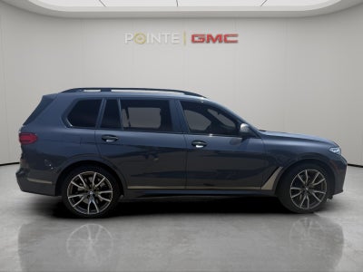 2020 BMW X7 M50i