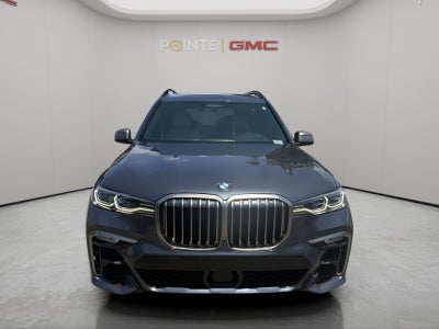 2020 BMW X7 M50i