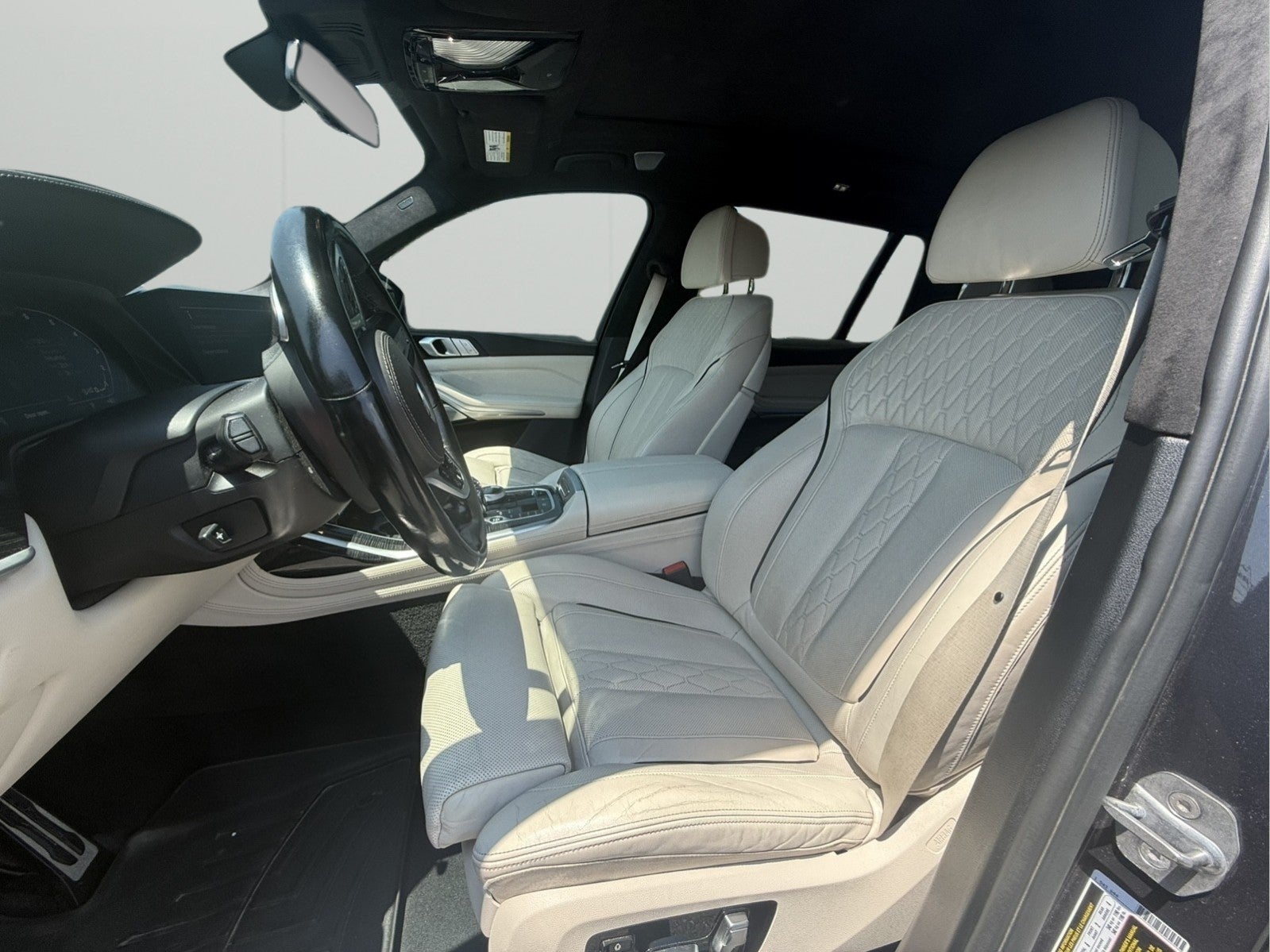2020 BMW X7 M50i