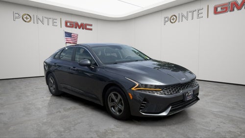 2021 Kia K5 LXS