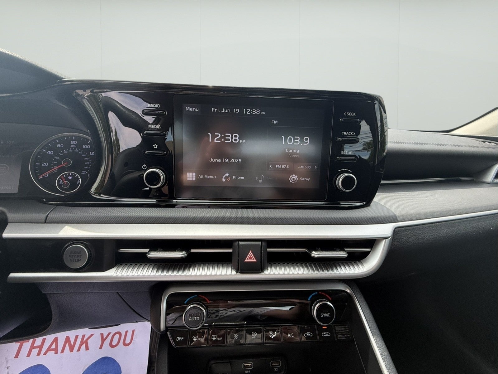 2021 Kia K5 LXS